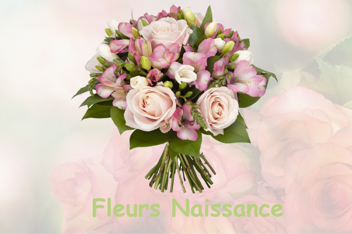 fleurs naissance CHARETTE