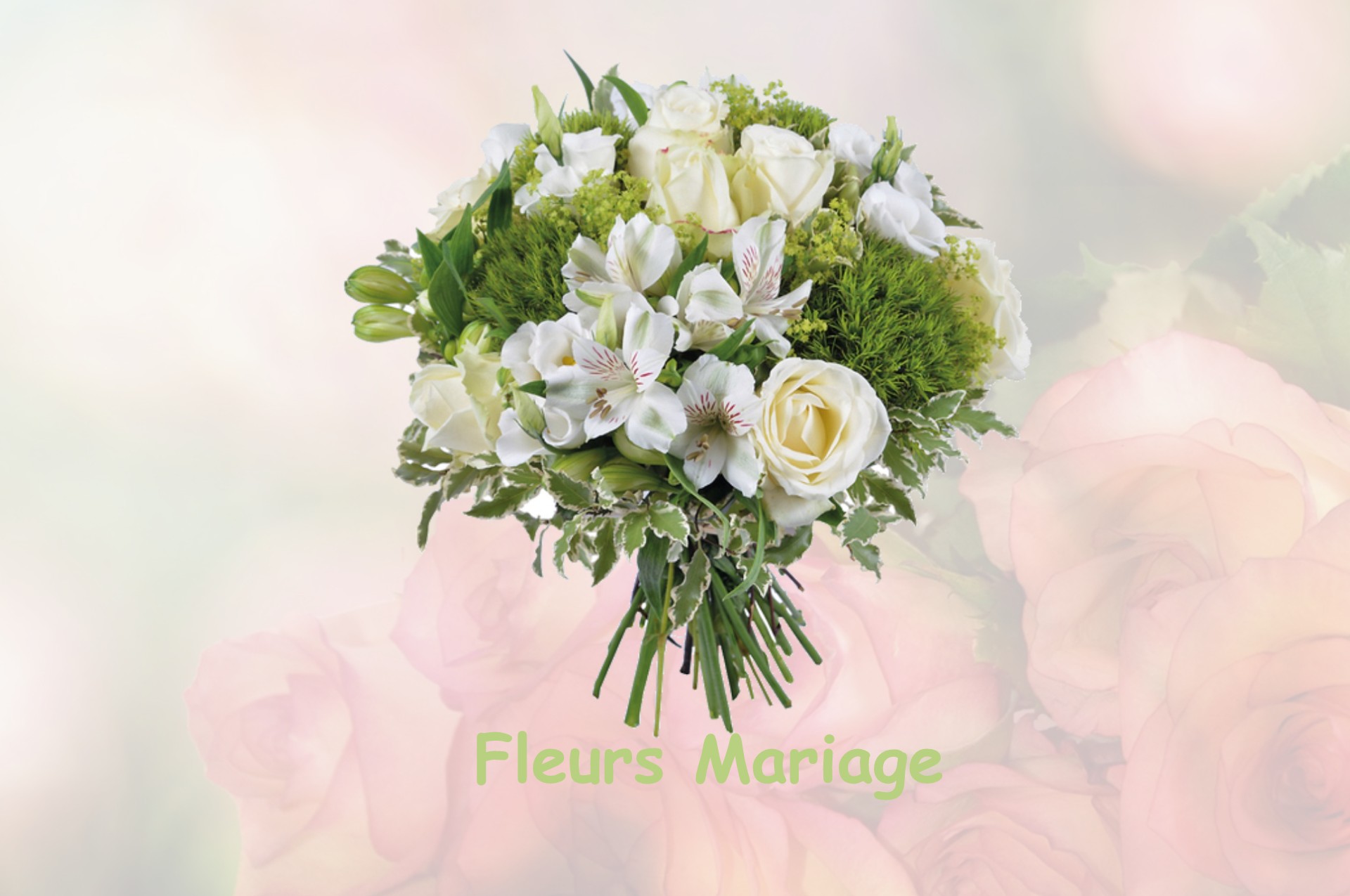 fleurs mariage CHARETTE