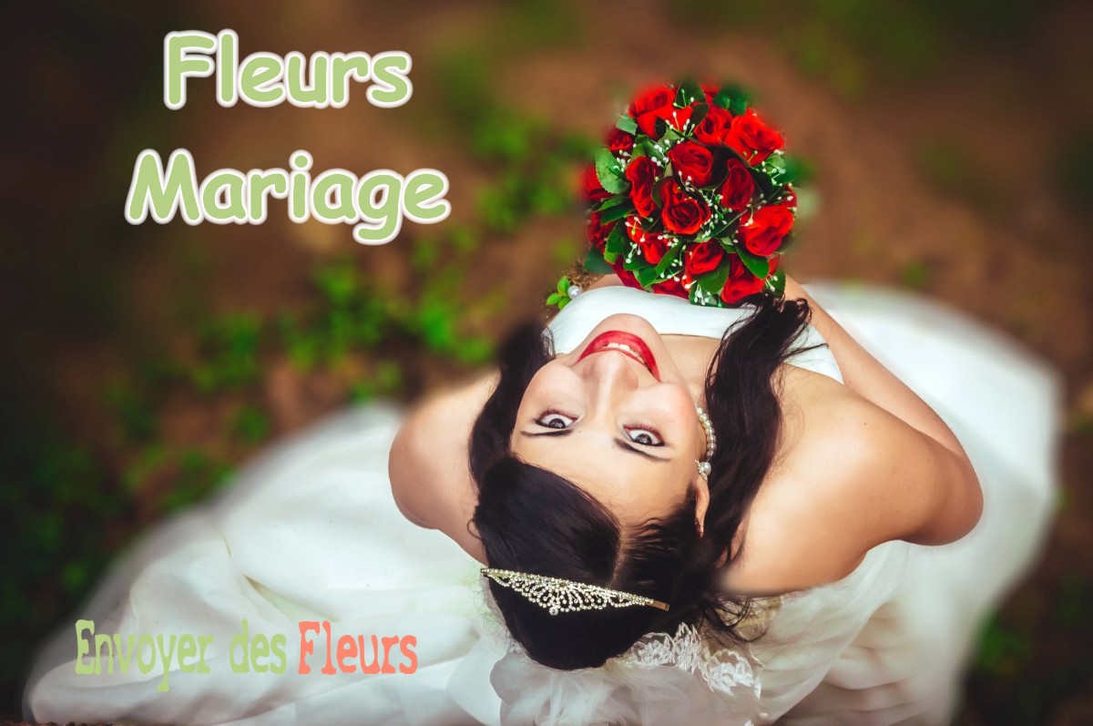 lIVRAISON FLEURS MARIAGE à CHARETTE