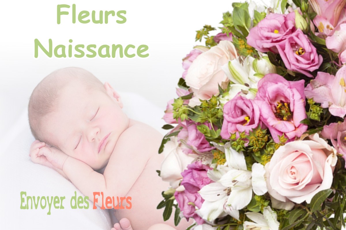 lIVRAISON FLEURS NAISSANCE à CHARETTE