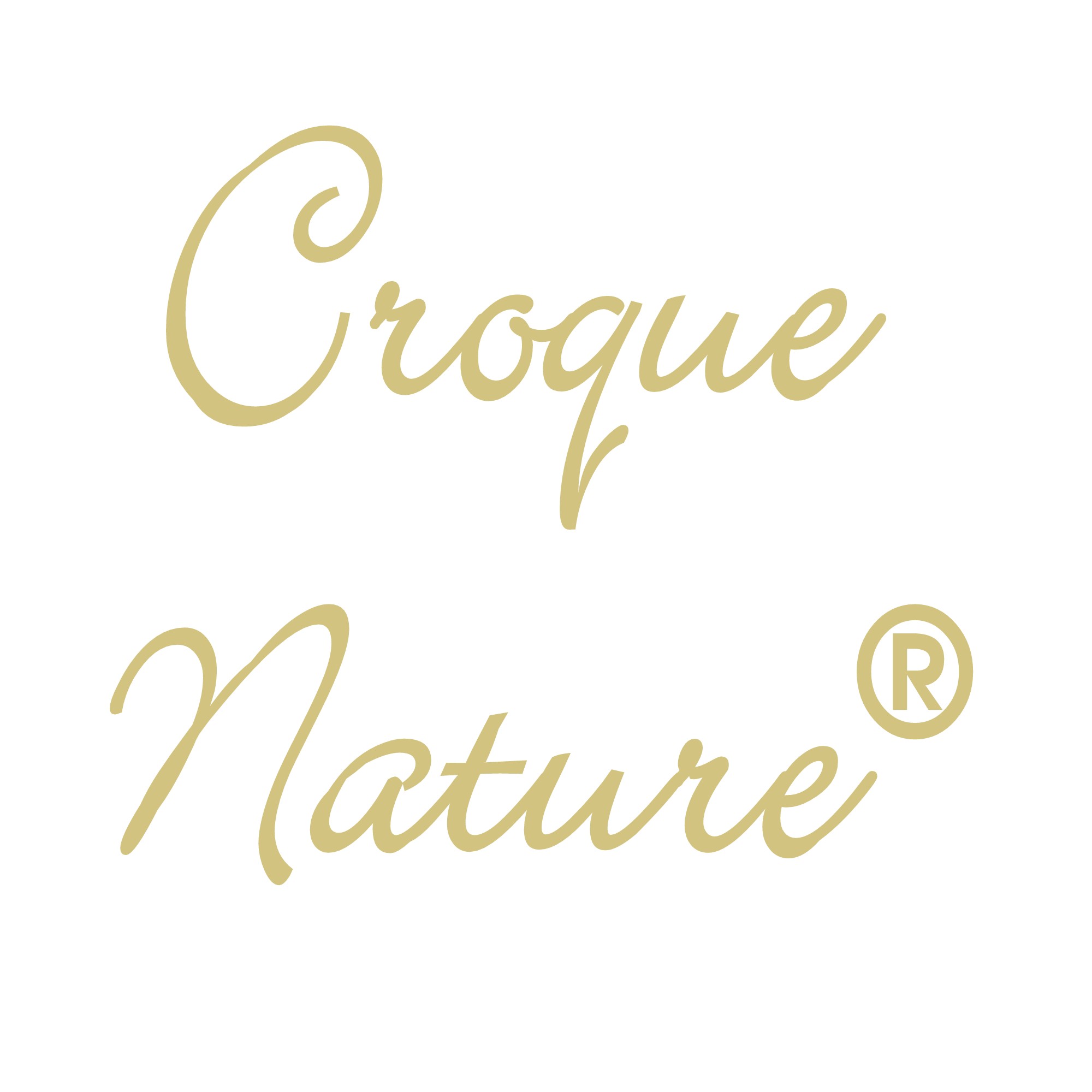 CROQUE NATURE® CHARETTE