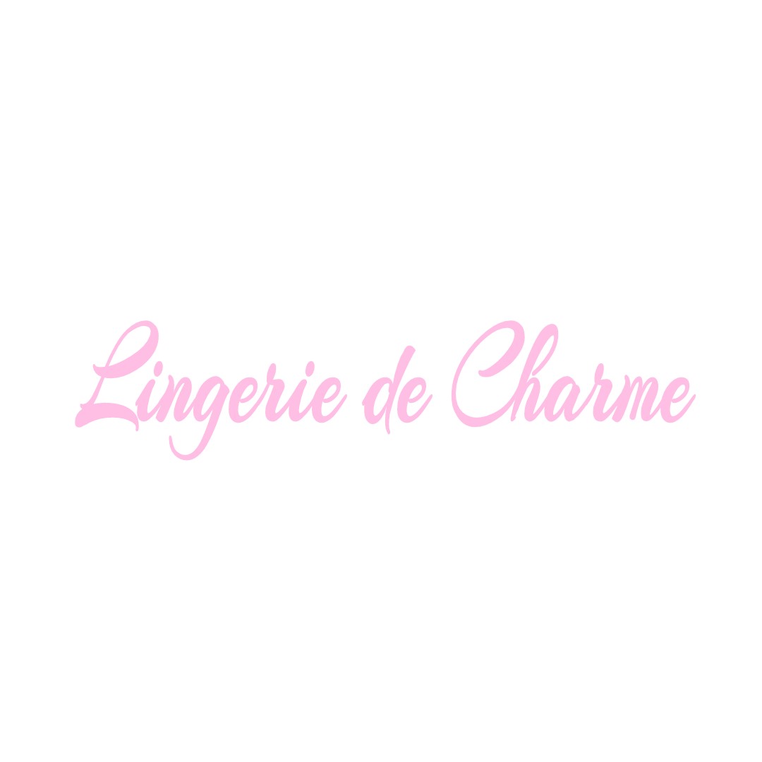 LINGERIE DE CHARME CHARETTE